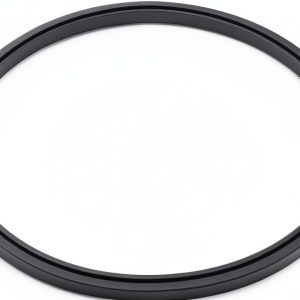 Air Cleaner Mounting Gasket Moroso Rubber 5 1/8 Inch Neck Model 97331-0