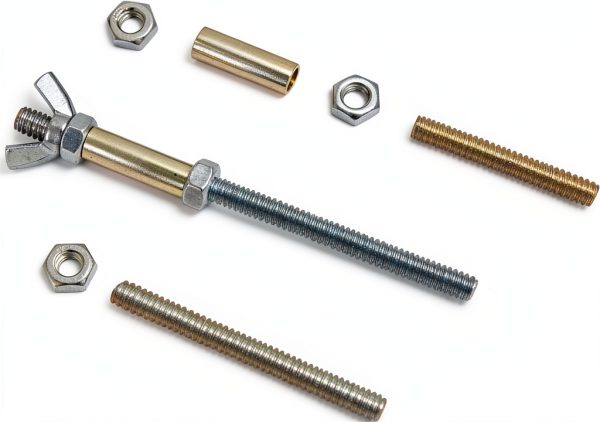 Carburetor Air Cleaner Stud SeaEagles 42133 Stainless Steel-1