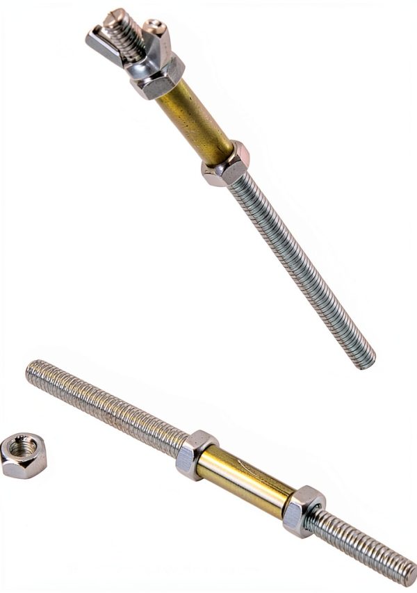 Carburetor Air Cleaner Stud SeaEagles 42133 Stainless Steel-2