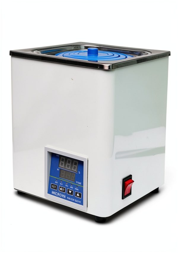 Digital Thermostatic Water Bath Microyn MT-BHS-1 3L with Openings-0