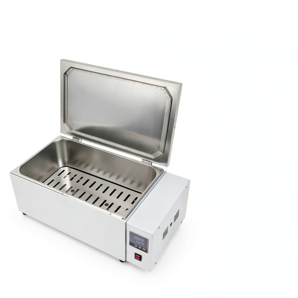 30L Lab Water Bath eLabPal Digital Thermostatic 304 Stainless Steel-3