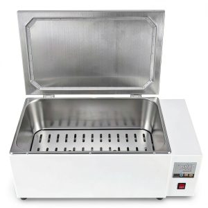 30L Lab Water Bath eLabPal Digital Thermostatic 304 Stainless Steel-0
