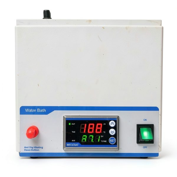Digital Lab Water Bath by Microyn 22L 1200W Thermostatic Water Bath-4