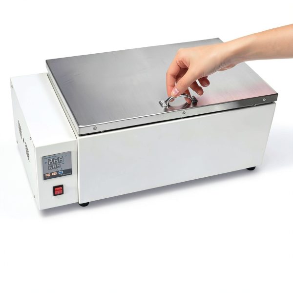 30L Lab Water Bath eLabPal Digital Thermostatic 304 Stainless Steel-5