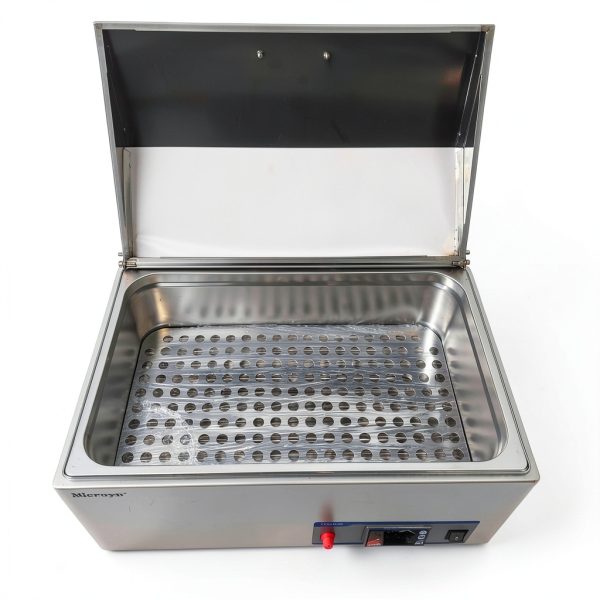 Digital Lab Water Bath by Microyn 22L 1200W Thermostatic Water Bath-3