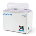 Digital Thermostatic Water Bath Microyn 6.5L Clear Cover LCD Display-0