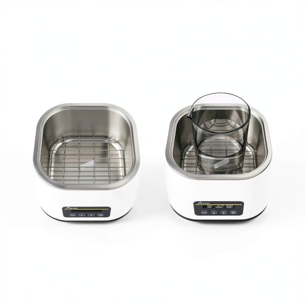LAB FISH Digital Water Bath Magnetic Stirrer 3L with Stainless Steel-2