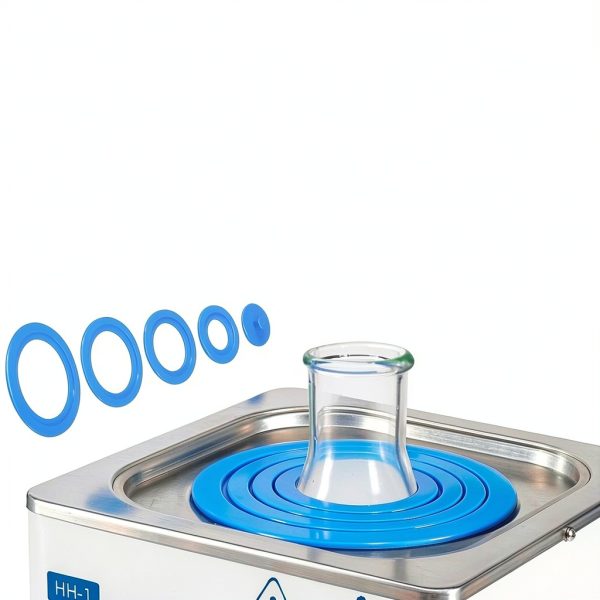 Lab Water Bath 3L eLabPal Thermostatic Stainless Steel Liner Timer-2