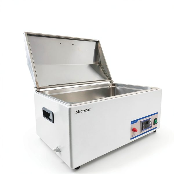 Digital Lab Water Bath by Microyn 22L 1200W Thermostatic Water Bath-2