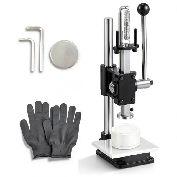 Bath Ball Pressing Machine YQJ-CB Height Adjustable 3D Plastic Molds-0