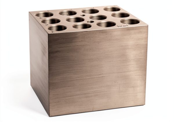 Benchmark Scientific BSW15 Dry Bath Heating Block 12x15mL Tubes-0