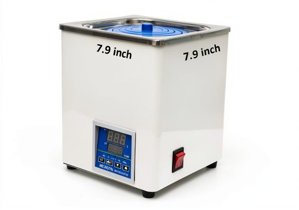 Digital Thermostatic Water Bath Microyn MT-BHS-1 3L with Openings-1