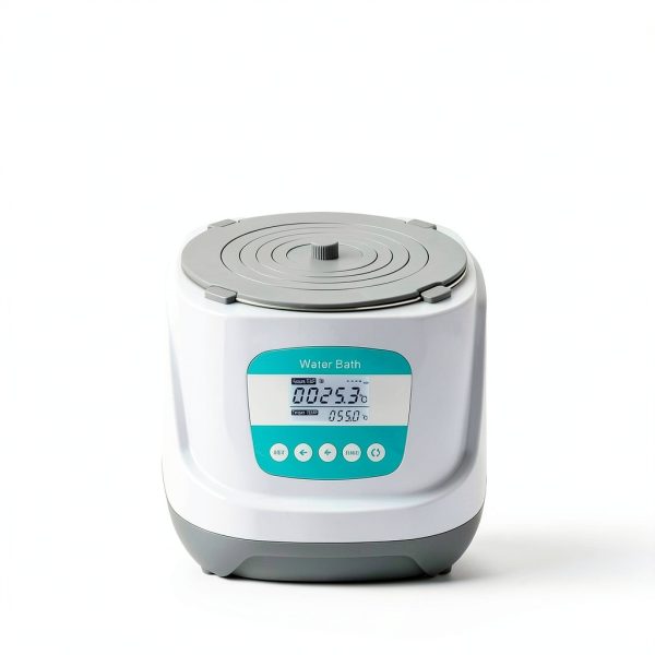 Digital Water Bath Magnetic Stirrer LABHOUSE 2.4L Thermostatic-5