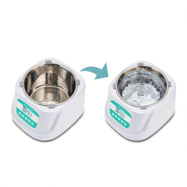 Digital Water Bath Magnetic Stirrer LABHOUSE 2.4L Thermostatic-2