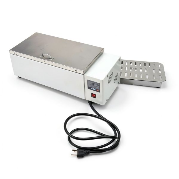 30L Lab Water Bath eLabPal Digital Thermostatic 304 Stainless Steel-7