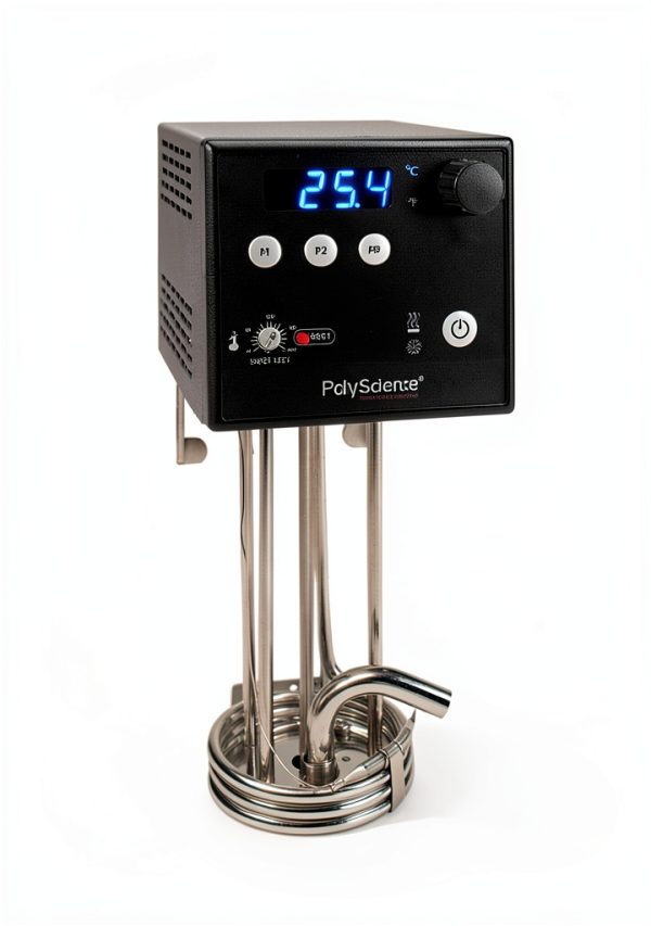 PolyScience Immersion Circulator 7306A11B Lab Bath 150°C Precision-0