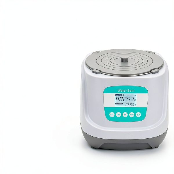 Digital Water Bath Magnetic Stirrer LABHOUSE 2.4L Thermostatic-1