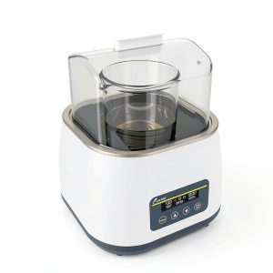 LAB FISH Digital Water Bath Magnetic Stirrer 3L with Stainless Steel-0