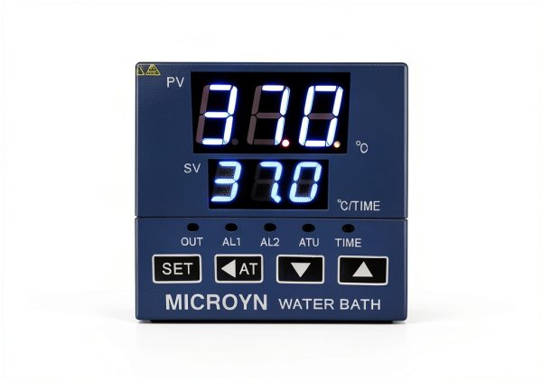 Digital Thermostatic Water Bath Microyn MT-BHS-1 3L with Openings-4