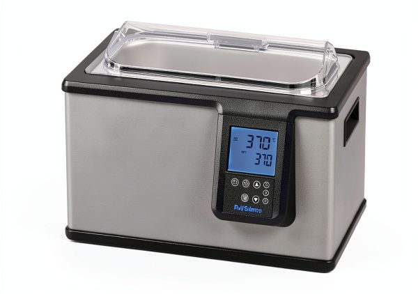PolyScience Water Bath WB05A11B 5L Digital General Purpose Lab Bath-0