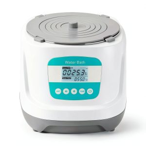 Digital Water Bath Magnetic Stirrer LABHOUSE 2.4L Thermostatic-0