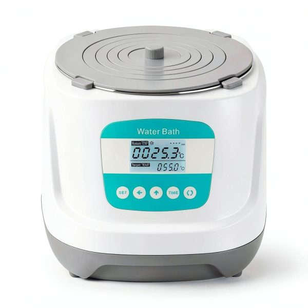 Digital Water Bath Magnetic Stirrer LABHOUSE 2.4L Thermostatic-0