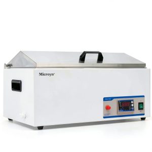 Digital Lab Water Bath by Microyn 22L 1200W Thermostatic Water Bath-0