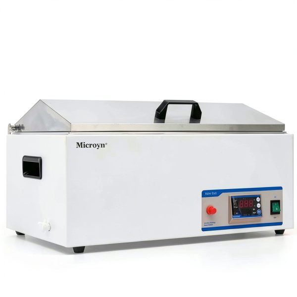 Digital Lab Water Bath by Microyn 22L 1200W Thermostatic Water Bath-0