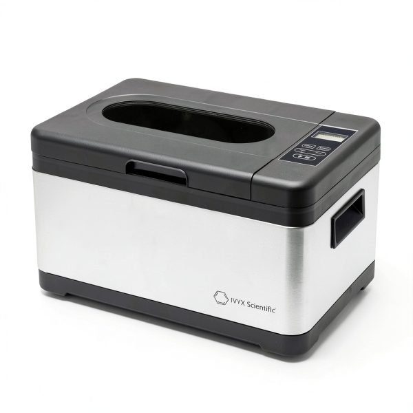 Recirculating Lab Water Bath IVYX Scientific 8L 100°C 800W-0