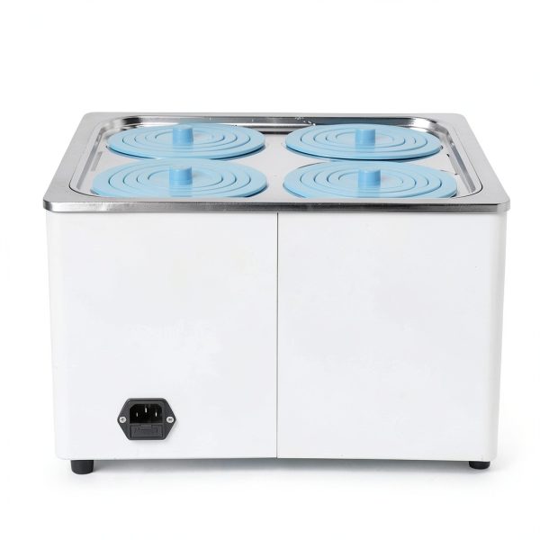 Digital Thermostatic Water Bath BINGOX 12L Stainless Heater with Timer-1