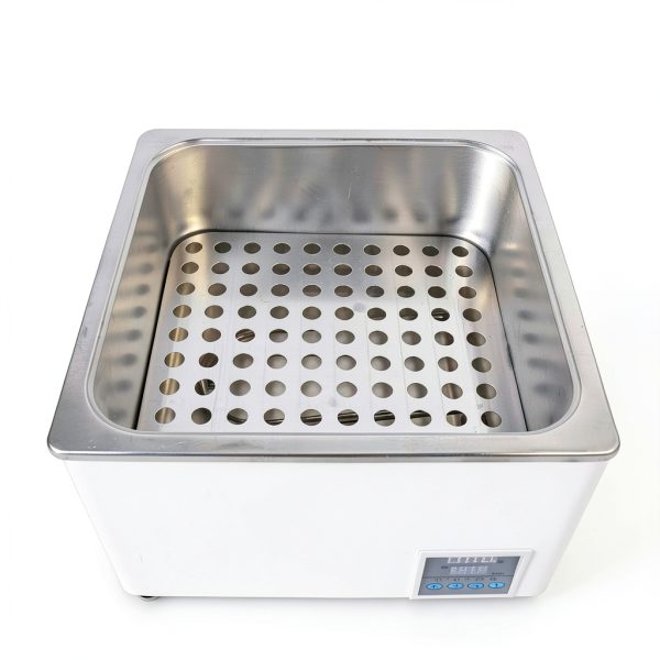 Digital Thermostatic Water Bath BINGOX 12L Stainless Heater with Timer-2