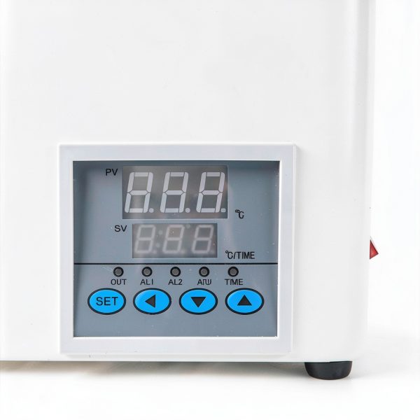Digital Thermostatic Water Bath BINGOX 12L Stainless Heater with Timer-5