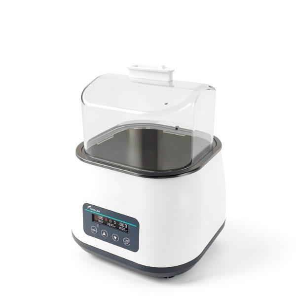 Thermostatic Lab Water Bath JOANLAB 3L Magnetic Stirrer 800W-2