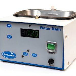 Digital Water Bath Nobilium Lab 115V Stainless Steel Pan-0