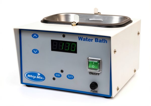 Digital Water Bath Nobilium Lab 115V Stainless Steel Pan-0