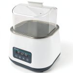 Thermostatic Lab Water Bath JOANLAB 3L Magnetic Stirrer 800W-0