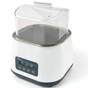 Thermostatic Lab Water Bath JOANLAB 3L Magnetic Stirrer 800W-0