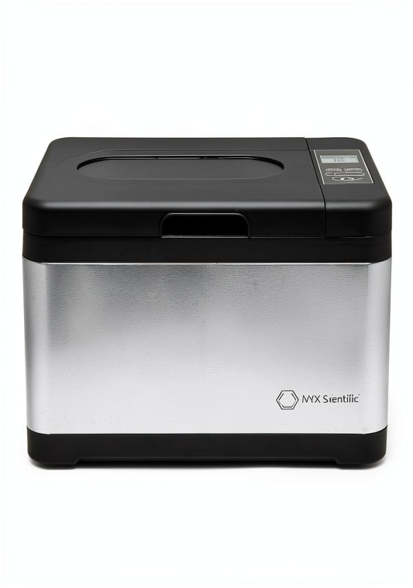 Recirculating Lab Water Bath IVYX Scientific 8L 100°C 800W-5